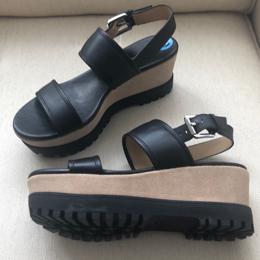 Michael Kors Wedge Sandals NEW